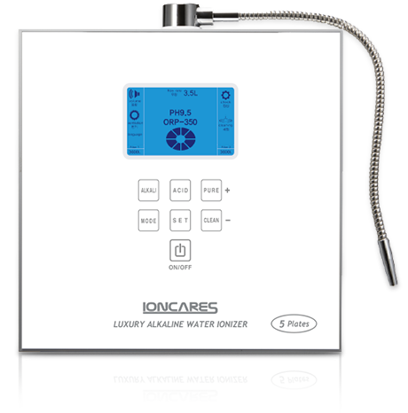 IONPOLIS, Alkaline Water Ionizer Medical Devices Ioncare 5000