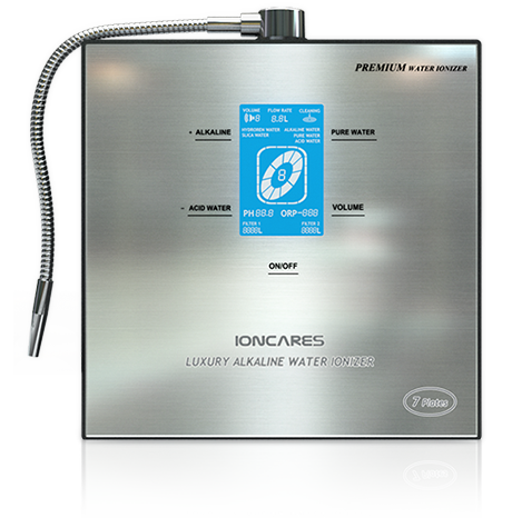IONPOLIS, Alkaline Water Ionizer Medical Devices Ioncare 7000