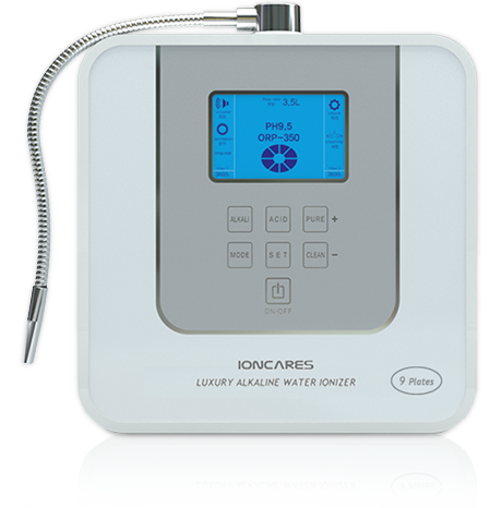 IONPOLIS, Alkaline Water Ionizer Medical Devices Ioncare 9000