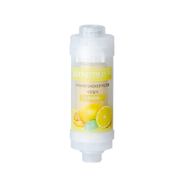 IONPOLIS, Vitamin C Filter For Aroma Therapy LEMON Image