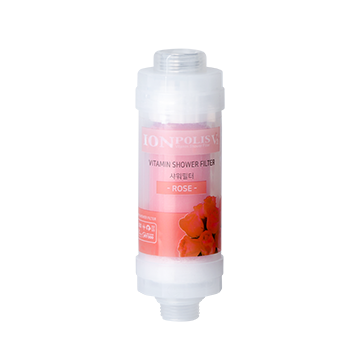 IONPOLIS, Vitamin C Filter For Aroma Therapy ROSE Image